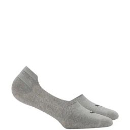 Puma Grey Cotton Logo Socks Set of 2-14
