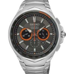 Seiko SRWZ23P9 Coutura Chronograph Watch for Men-28