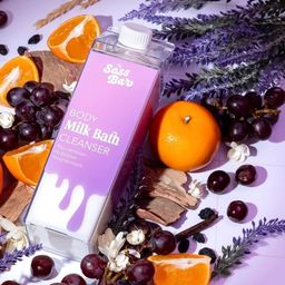 The Sass Bar Dusk Body Milk Bath Cleanser- 470 ml-45