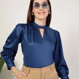 Style Quotient Blue Top-image-14