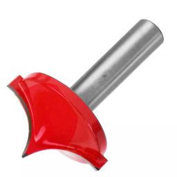 Gaocheng Router Bit Centre Ologo Type 14 mm Cutting Dia. 9 mm Length 7 mm Radius, HSS, 9935-11
