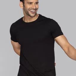 XYXX Pace Ultra Breezy, Super Combed Cotton Solid Crew Neck T-Shirt-picture-46