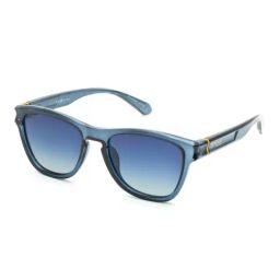 Irus Blue Wayfarer UV Protection Sunglasses for Men-image-53
