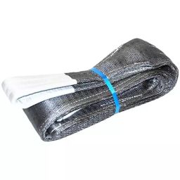 RS PRO Lifting Sling Webbing 4 m Grey 4000 Kg, 1244883-image-12