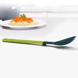 Joseph Joseph Grey & Green Nylon Elevate Serving Spoon - Set of 1 image 3