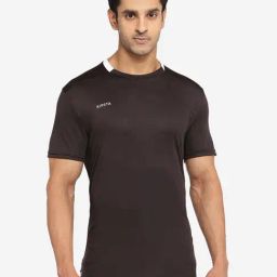 Kipsta By Decathlon Black Slim Fit Jersey-image-82
