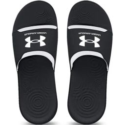 Under Armour Men's M Ignite Select Black Slides-image-78