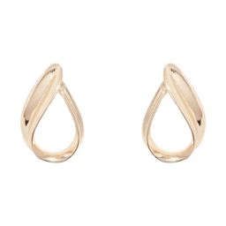 Forever New Sofie Small Loop Earrings-image-21