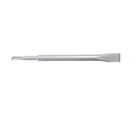 Gaocheng Chisel Bit Flat Type 30 mm Diameter 410 mm Length, 30X410 FLAT-46