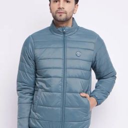 Duke Air Force Slim Fit Quilted Jacket-picture-21