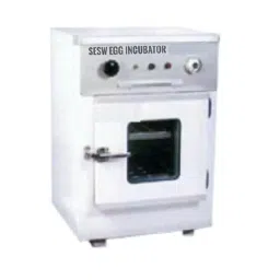 SESW EG021 Fully Automatic Egg Incubator with 100 Pcs Egg Tray image 1