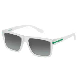 Irus Green Rectangular UV Protection Sunglasses for Men-image-63