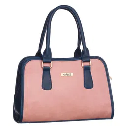 Naples PU Structured Shoulder Bag image 3