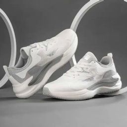 Red Tape Men's Grey Running Shoes-13