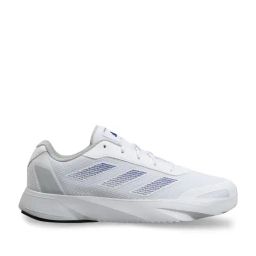 Adidas Men's Basenew White Running Shoes-0