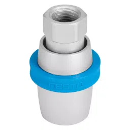 FESTO Hand Slide Valve 777 l/min Flow Control, VBOH-32-G18-17