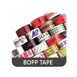 ONE PACK INDIA Bopp Tape 2.5 inch *100 Mtr 60 Rolls Per Box (Pack of60 Pcs)-3