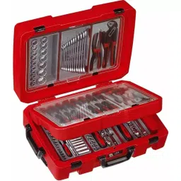 Teng Tools 100 Piece Automotive Tool Kit with Case, SC04-picture-42