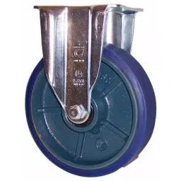 LAG Fixed Castor Wheel, 400 Kg Capacity, 125 mm Wheel, 37459-image-57