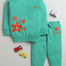 BUMZEE Kids cotton Combo Sets Pack of 2-image-63