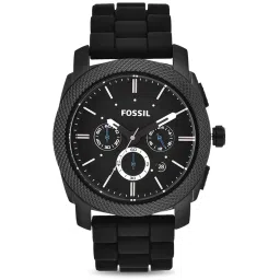 Fossil FS4487 Machine Analog Watch for Men image 1