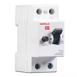 Havells X7 Series 63 A Double Pole Residual Current Circuit Breaker, DHRYCTDF030063-image-79