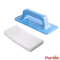 Partek Besto Hand Tool With White Scrub Pad Soft ST02/AP25W-image-35