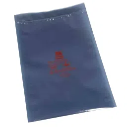 RS PRO Static Shielding Bag 125mm(W)x 200mm(L) Model No 1908432-image-3