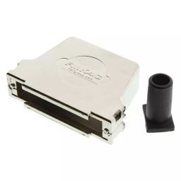 MOLEX D Sub Backshells D-SUB BACKSHELL, DC, 180DEG, ZINC 173111-0065-picture-9