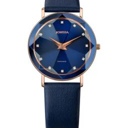 JOWISSA J5.608.L Facet Analog Watch for Women-image-11