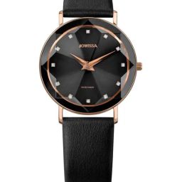 JOWISSA J5.606.L Facet Analog Watch for Women-image-12