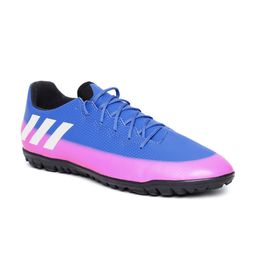 ADIDAS Men Blue Messi 16.3 TF Football Shoes-picture-12