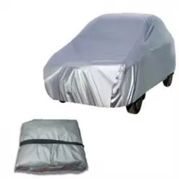 Oscar Hybrid Car Cover Silver For Honda Civic-image-53