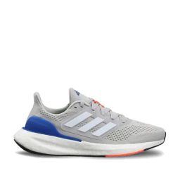 Adidas Men's PUREBOOST 23 Grey Running Shoes-image-23