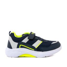Khadim Men's Navy Running Shoes-picture-37