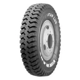 JK Tyre 10.00-20 18PR Rubber Lug Vikrant Rock Lug+ Tyre for Truck & Bus-image-5