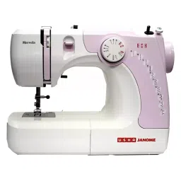 USHA New Marvela  Electric Sewing Machine (Built-in Stitches 14)-4