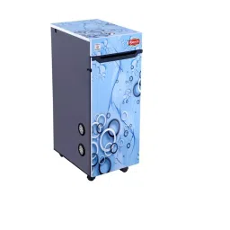 Ajanta GOLD 2 HP Fully Automatic Modular Domestic Flour Mill Machine with 11-14 Kg/hr Capacity-24