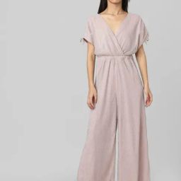 Only Pink Maxi Jumpsuit-image-38