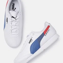 PUMA Unisex BMW M Motorsport Roma Sneakers-46