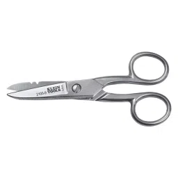 KLEIN TOOLS ELECTRICIAN SCISSOR, SS, 133.4MM, 2100-9-image-7