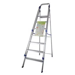 Brancley 2.13 m (7 Feet) Comfy Ladder BCL07-picture-21