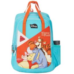 Wiki 20 Ltrs Blue Medium Backpack-13