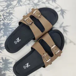 Madras Trunk Men's Dylan Brown Casual Sandal-image-63