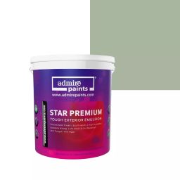 ADMIRE PAINTS STAR PREMIUM Exterior Acrylic Emulsion 20 L Capacity Dense Woods-image-32