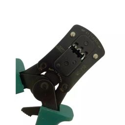 JST (JAPAN SOLDERLESS TERMINALS) Hand Ratcheting Crimp Tool for SPS Contacts 0.5mm² Wire, WC-750-image-19