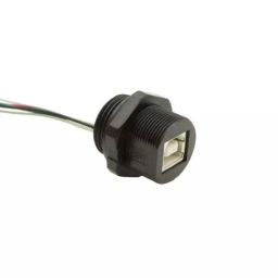 BULGIN LIMITED USB 2.0 Female USB B to Flying Leads 250mm, PXP0023/B/0M25/FL-image-99