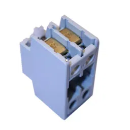 Shihlin AP Series Front Mounted Type Auxillary Contact Block 2 NO (AP-20) image 3