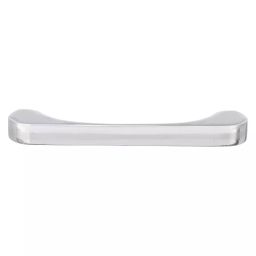 Harrison Lotus 0708 150 mm Zinc Die Casting SN/CP Finish Cabinet Pull Handle-image-5