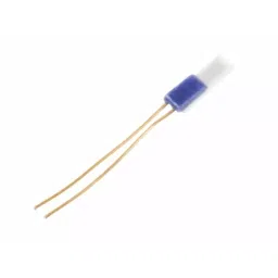 RS PRO PT100 RTD Sensor 1.2 mm Dia Chip +500°C Max, 8140165-22